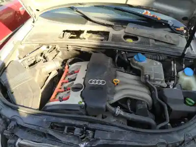 Здавання транспортного засобу audi a4 b6 avant (8e5) 2.0 року 2001 потужний alt