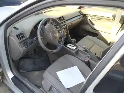Здавання транспортного засобу audi a4 b6 avant (8e5) 2.0 року 2001 потужний alt
