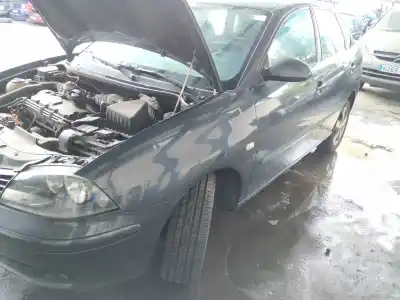 Утилизация автомобиля seat cordoba (6l2) 1.9 tdi года 2007 питание axr