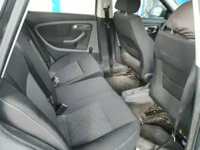 Утилизация автомобиля seat cordoba (6l2) 1.9 tdi года 2007 питание axr