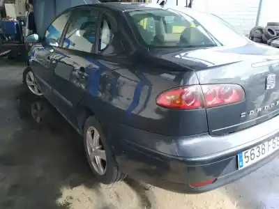 Утилизация автомобиля seat cordoba (6l2) 1.9 tdi года 2007 питание axr