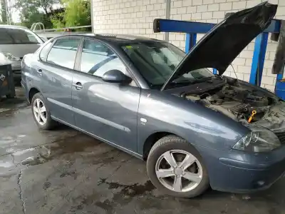 Scrapping Vehicle SEAT CORDOBA (6L2) 1.9 TDI of the year 2007 powered AXR