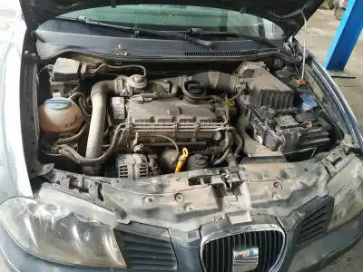 Утилизация автомобиля seat cordoba (6l2) 1.9 tdi года 2007 питание axr
