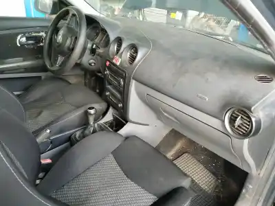 Утилизация автомобиля seat cordoba (6l2) 1.9 tdi года 2007 питание axr