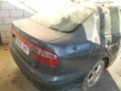 Здавання транспортного засобу seat toledo ii (1m2) 1.9 tdi року 2002 потужний asv