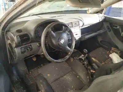 Здавання транспортного засобу seat toledo ii (1m2) 1.9 tdi року 2002 потужний asv