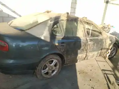 Здавання транспортного засобу seat toledo ii (1m2) 1.9 tdi року 2002 потужний asv