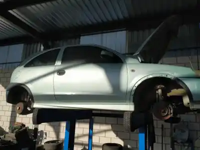 Здавання транспортного засобу opel corsa c (x01) 1.0 (f08, f68) року 2002 потужний z10xe
