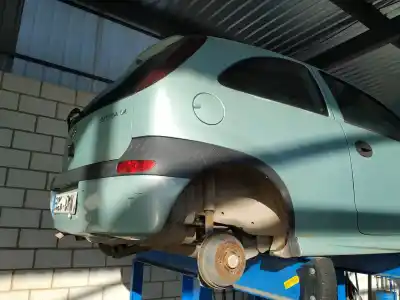 Здавання транспортного засобу opel corsa c (x01) 1.0 (f08, f68) року 2002 потужний z10xe
