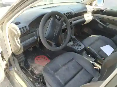 Утилизация автомобиля AUDI A4 B5 AVANT (8D5) 1.9 TDI года 1995 питание 1Z