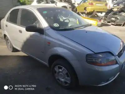 Vehicul casat CHEVROLET KALOS 1.4 SE al anului 2005 alimentat F14S3