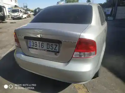 Veículo de Sucata chevrolet kalos 1.4 se do ano 2005 alimentado f14s3