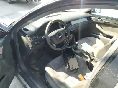 Утилизация автомобиля audi a6 c5 (4b2) 1.8 t года 2001 питание awt