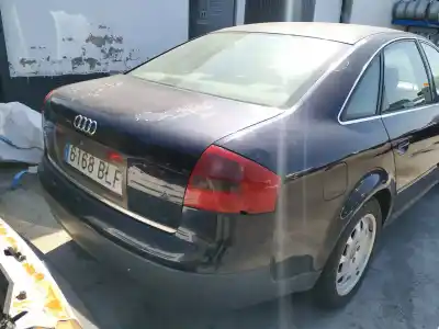 Утилизация автомобиля audi a6 c5 (4b2) 1.8 t года 2001 питание awt