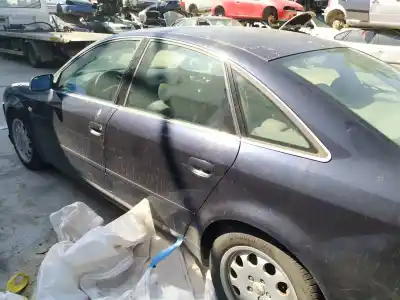 Утилизация автомобиля audi a6 c5 (4b2) 1.8 t года 2001 питание awt