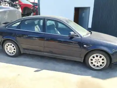 Утилизация автомобиля audi a6 c5 (4b2) 1.8 t года 2001 питание awt