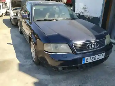 Утилизация автомобиля audi a6 c5 (4b2) 1.8 t года 2001 питание awt
