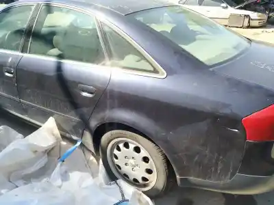 Утилизация автомобиля audi a6 c5 (4b2) 1.8 t года 2001 питание awt