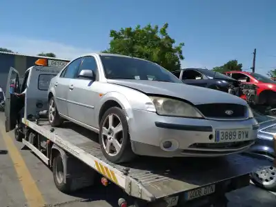 Veicolo di demolizione ford mondeo berlina ge ambiente 06.2003> d dell'anno 2002 alimentato 