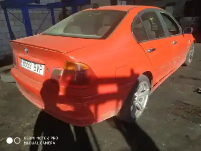 Veicolo di demolizione bmw serie 3 berlina (e90) 320d dell'anno 2002 alimentato 