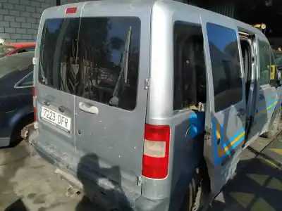 Здавання транспортного засобу ford transit connect (p65_, p70_, p80_) 1.8 tdci року 2005 потужний hcpa
