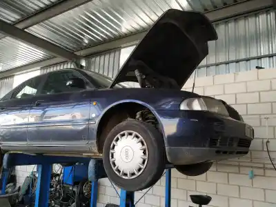 Утилизация автомобиля audi a4 b5 avant (8d5) 1.9 tdi года 1997 питание 1z