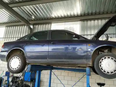 Утилизация автомобиля audi a4 b5 avant (8d5) 1.9 tdi года 1997 питание 1z