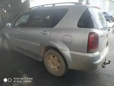 Утилизация автомобиля ssangyong                                          rexton                                                                                                                                                                                                                                                     rx 270 full года 2005 питание d27dt