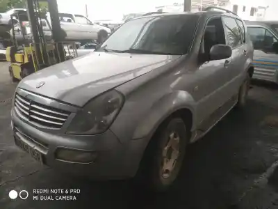 Утилизация автомобиля ssangyong                                          rexton                                                                                                                                                                                                                                                     rx 270 full года 2005 питание d27dt