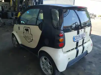 Veículo de Sucata smart coupe edition bluemotion do ano 0 alimentado g13