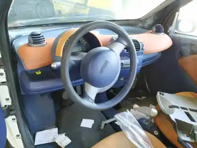 Veicolo di demolizione smart coupe edition bluemotion dell'anno 0 alimentato g13