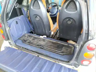 Veículo de Sucata smart coupe edition bluemotion do ano 0 alimentado g13