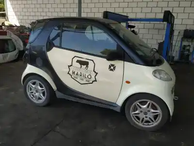 Veículo de Sucata smart coupe edition bluemotion do ano 0 alimentado g13