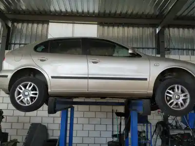 Veicolo di demolizione seat leon (1m1) 1.9 tdi dell'anno 2003 alimentato alh