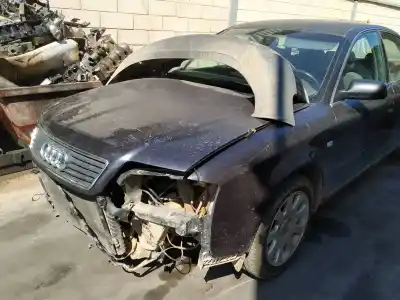 Утилизация автомобиля AUDI A6 C5 AVANT (4B5) 2.5 TDI года 2000 питание AKN