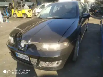 Vehicul casat seat leon (1m1) 1.9 tdi al anului 2001 alimentat asv