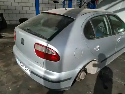 Verschrottungsfahrzeug SEAT LEON (1M1) 1.9 TDI des Jahres 2001 angetrieben ASV