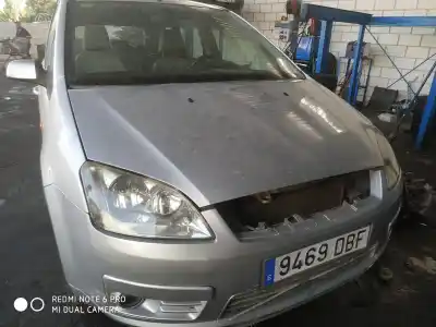 Здавання транспортного засобу FORD FOCUS C-MAX (DM2) 1.6 TDCI року 2004 потужний G8DA