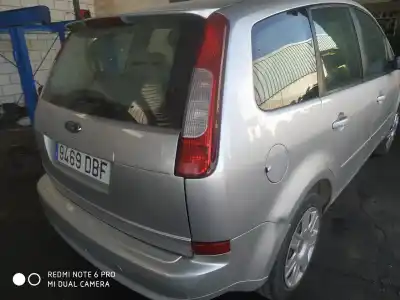 Здавання транспортного засобу ford focus c-max (dm2) 1.6 tdci року 2004 потужний g8da
