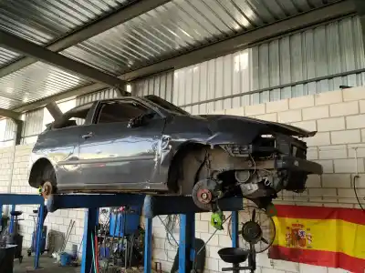 Véhicule à la ferraille SEAT IBIZA 6L1 Cool de l'année 2005 alimenté AXR