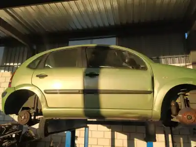 Здавання транспортного засобу citroen c3 i (fc_, fn_) 1.4 hdi року 2005 потужний 8hz