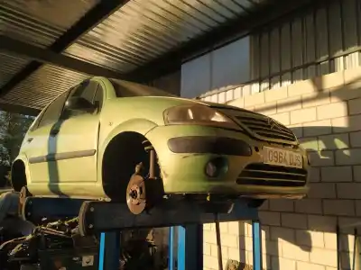 Здавання транспортного засобу CITROEN C3 I (FC_, FN_) 1.4 HDI року 2005 потужний 8HZ