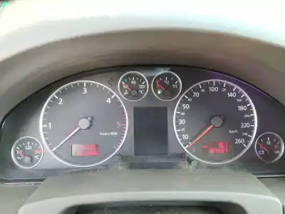 Утилизация автомобиля AUDI A6 C5 AVANT (4B5) 1.9 TDI года 2003 питание AVF