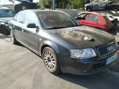 Здавання транспортного засобу audi a6 c5 avant (4b5) 1.9 tdi року 2003 потужний avf