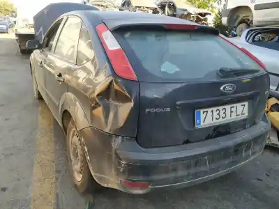 Scrapping Vehicle ford focus berlina (cap) ambiente (d) of the year 2007 powered 