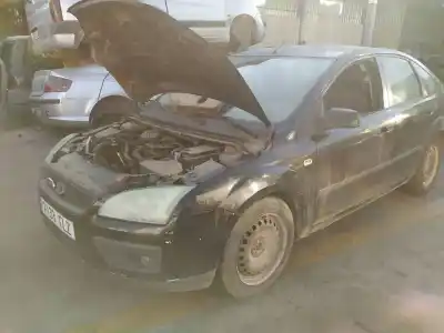 Scrapping Vehicle ford focus berlina (cap) ambiente (d) of the year 2007 powered 