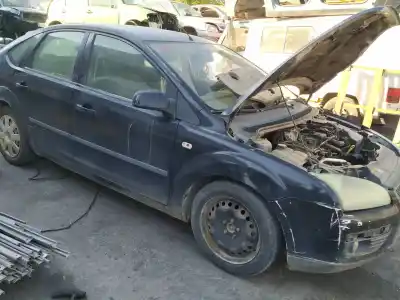 Scrapping Vehicle ford focus berlina (cap) ambiente (d) of the year 2007 powered 