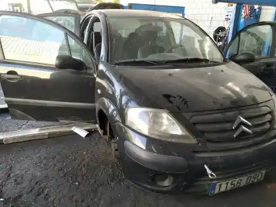 Здавання транспортного засобу CITROEN C3 I (FC_, FN_) 1.4 HDI року 2005 потужний 8HZ
