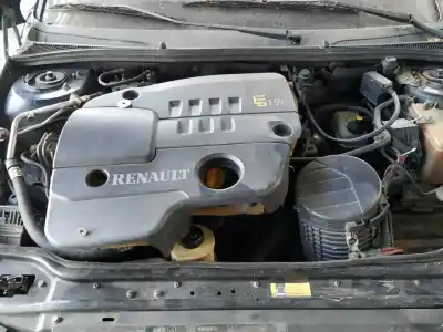 Scrapping Vehicle RENAULT                                            LAGUNA (B56)                                                                                                                                                                                                                                               1.9 dCi Diesel CAT                                                                                                                                                                                                                                         of the year 2000 powered F9Q F7