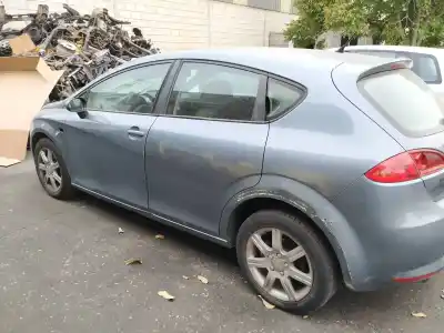 Veículo de Sucata seat leon (1p1) 1.9 tdi do ano 2007 alimentado bxe